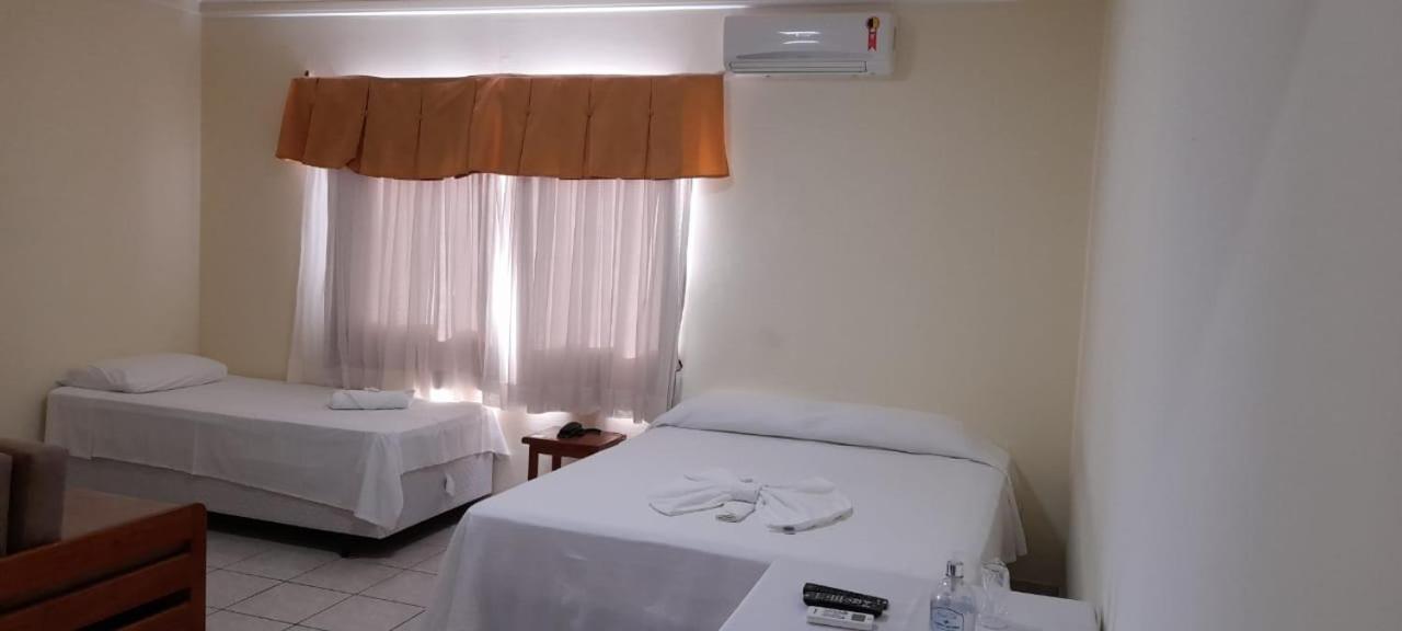 Capao Praia Hotel Capão da Canoa Dış mekan fotoğraf