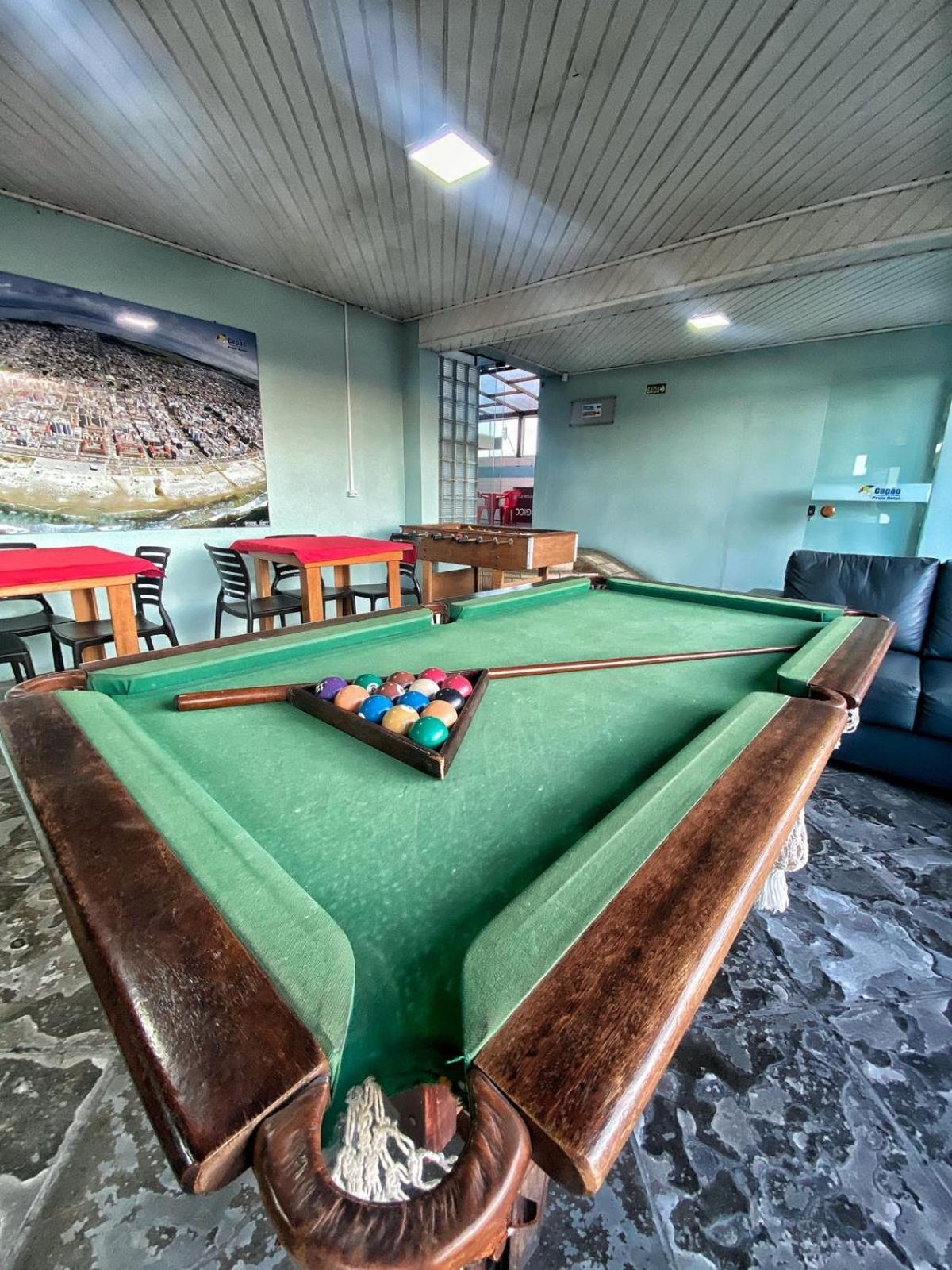 Capao Praia Hotel Capão da Canoa Dış mekan fotoğraf