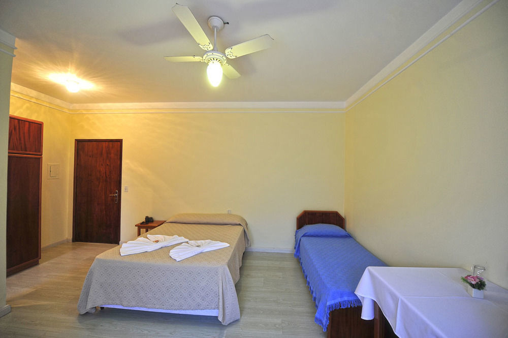 Capao Praia Hotel Capão da Canoa Dış mekan fotoğraf