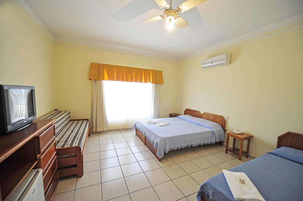 Capao Praia Hotel Capão da Canoa Dış mekan fotoğraf