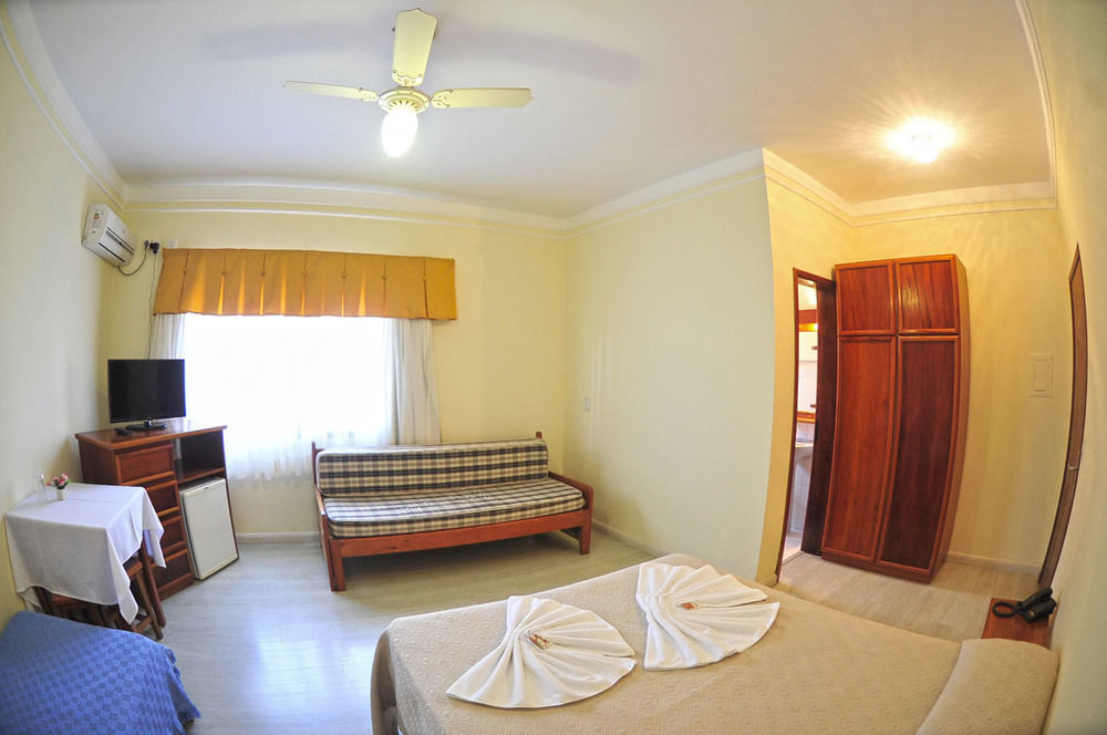Capao Praia Hotel Capão da Canoa Dış mekan fotoğraf