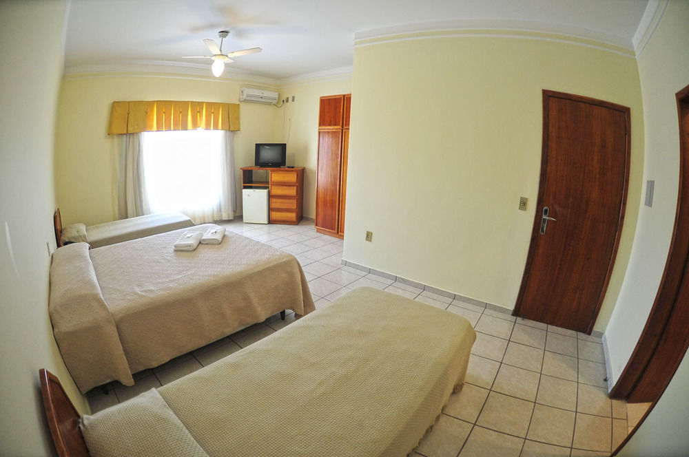 Capao Praia Hotel Capão da Canoa Dış mekan fotoğraf