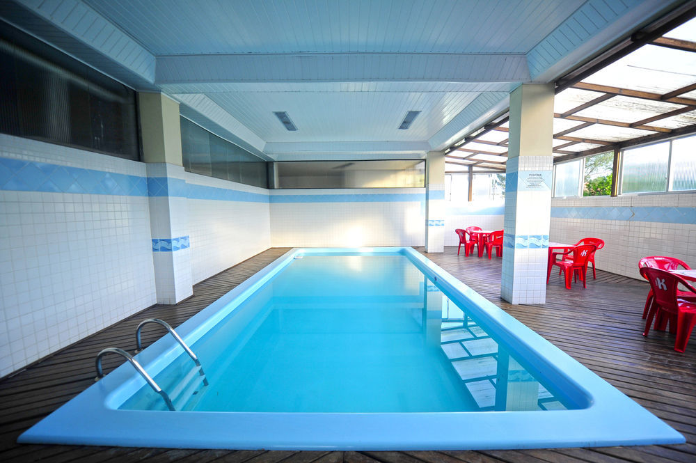 Capao Praia Hotel Capão da Canoa Dış mekan fotoğraf
